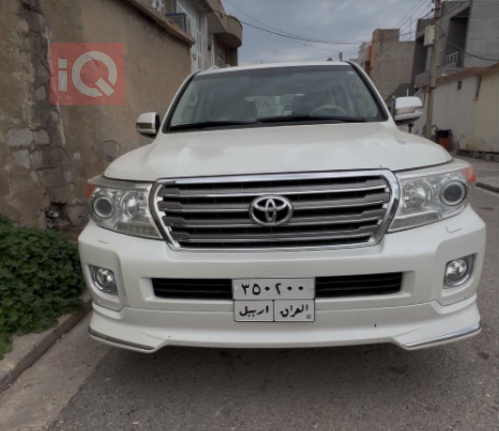 تويوتا لاندكروزر